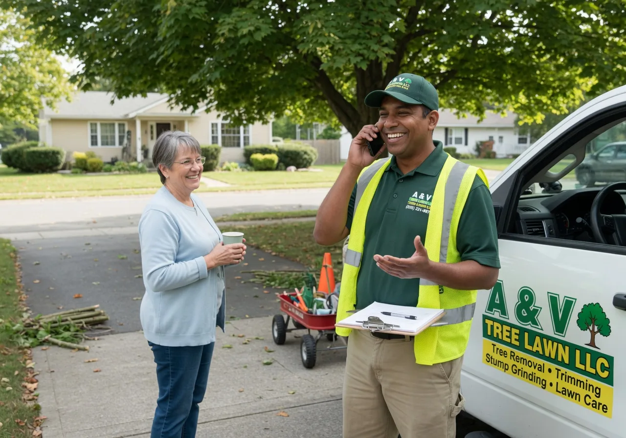 Tree Service Oconto Falls, WI FAQs